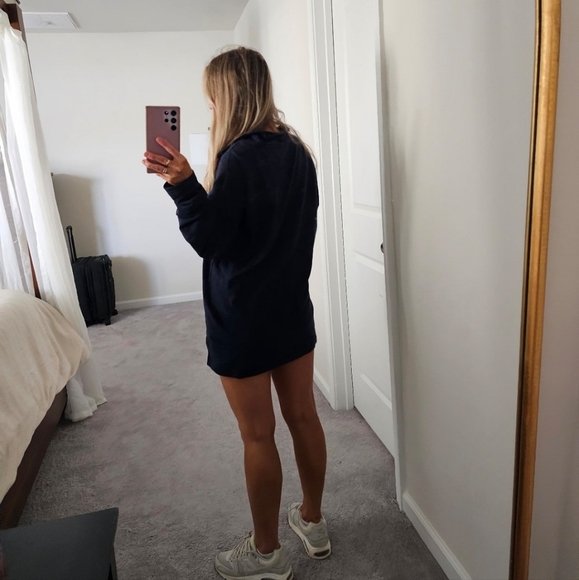 Mens ORVIS blue sweatshirt top sz Medium - Picture 8 of 8